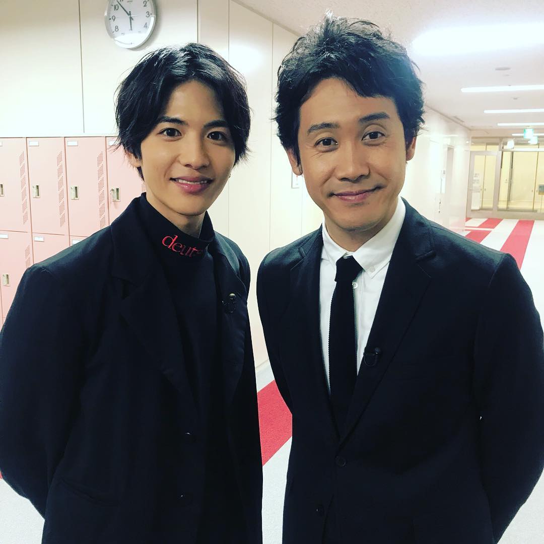志尊淳 本日 時 フジテレビ系列にて ホンマでっか Tv に大泉洋さんと出演させて頂いております 金曜日に探偵はbarにいる3 Wacoca Japan People Life Style