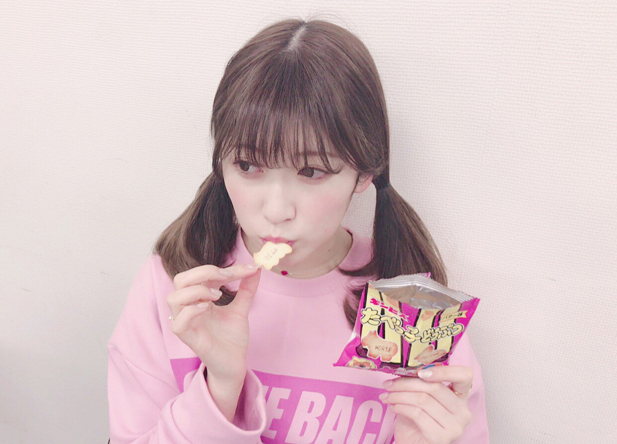 吉田朱里 たべっこどうぶつ 大好きなやーつ ゆーりまると早く一緒に食べたいと思う今日この頃 りんりそ ギンビス きょうのおやつ Wacoca Japan People Life Style 吉田朱里 たべっこどうぶつ 大好きなやーつ ゆーりまると早く一緒に食べたいと思う今日この頃 りんりそ ギンビス きょうのおやつ Wacoca Japan People Life Style