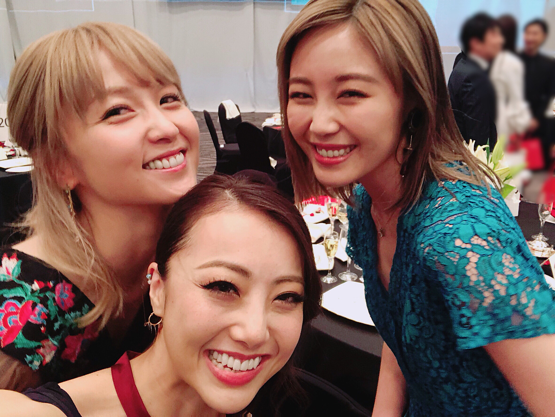 鷲尾伶菜 Ssff Asia 18 Gala Partyにて Amiさん Shizukaさんと 歴史あるショートフィルムの素晴らしい作品を 拝見して とても心に響き Wacoca Japan People Life Style 鷲尾伶菜 Ssff Asia 18 Gala Partyにて Amiさん Shizukaさんと 歴史あるショートフィルムの素晴らしい作品を 拝見して とても心に響き Wacoca Japan People Life Style