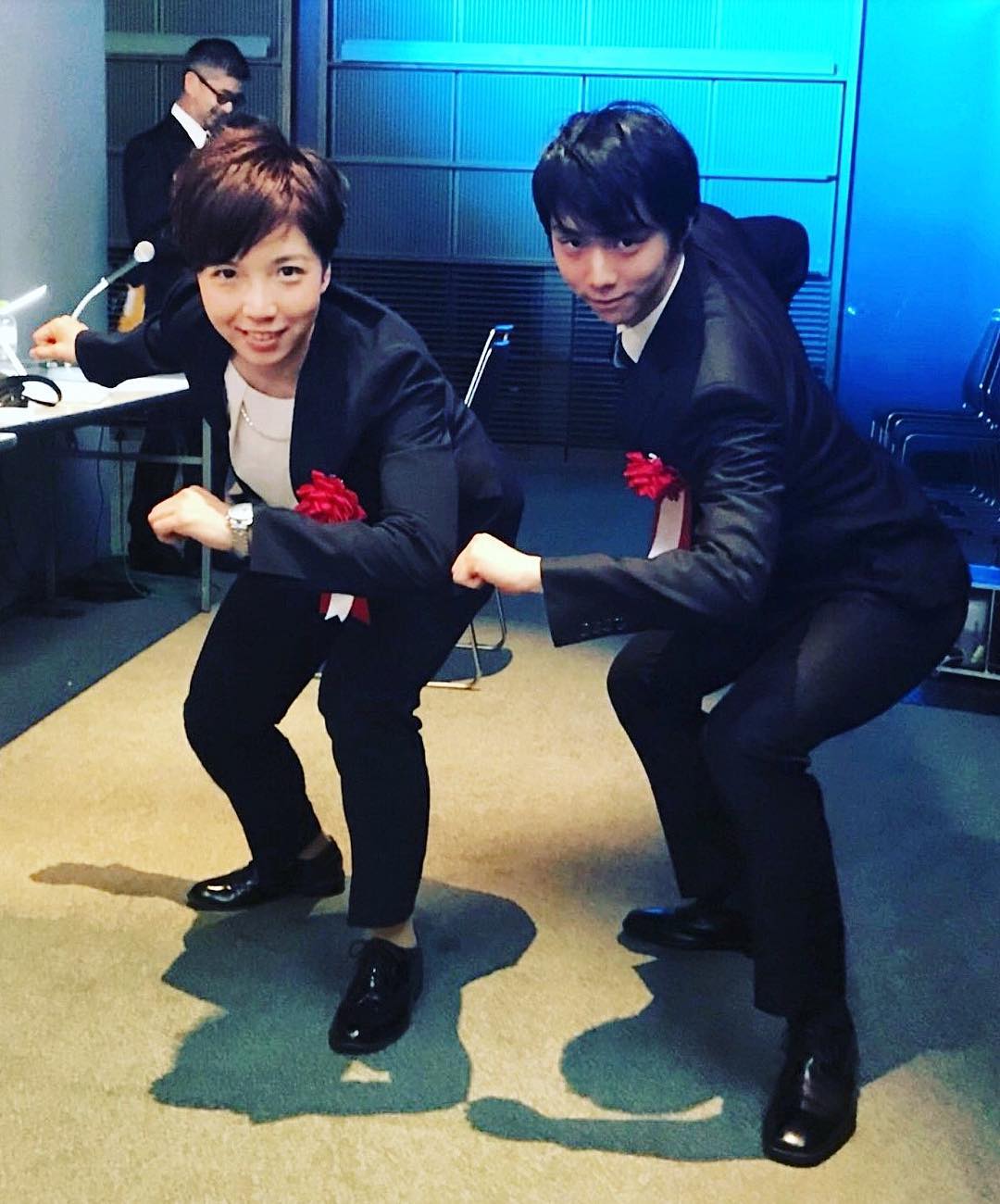 羽生結弦 キャー ゆづアンドこー 再びー かっこいいいい 小平さんのtwitterより 羽生結弦 Yuzuruhanyu 小平奈緒 Naokodaira Wacoca Japan People Life Style 羽生結弦 キャー ゆづアンドこー 再びー かっこいいいい 小平さんのtwitterより 羽生結弦 Yuzuruhanyu 小平奈緒 Naokodaira Wacoca Japan People Life Style