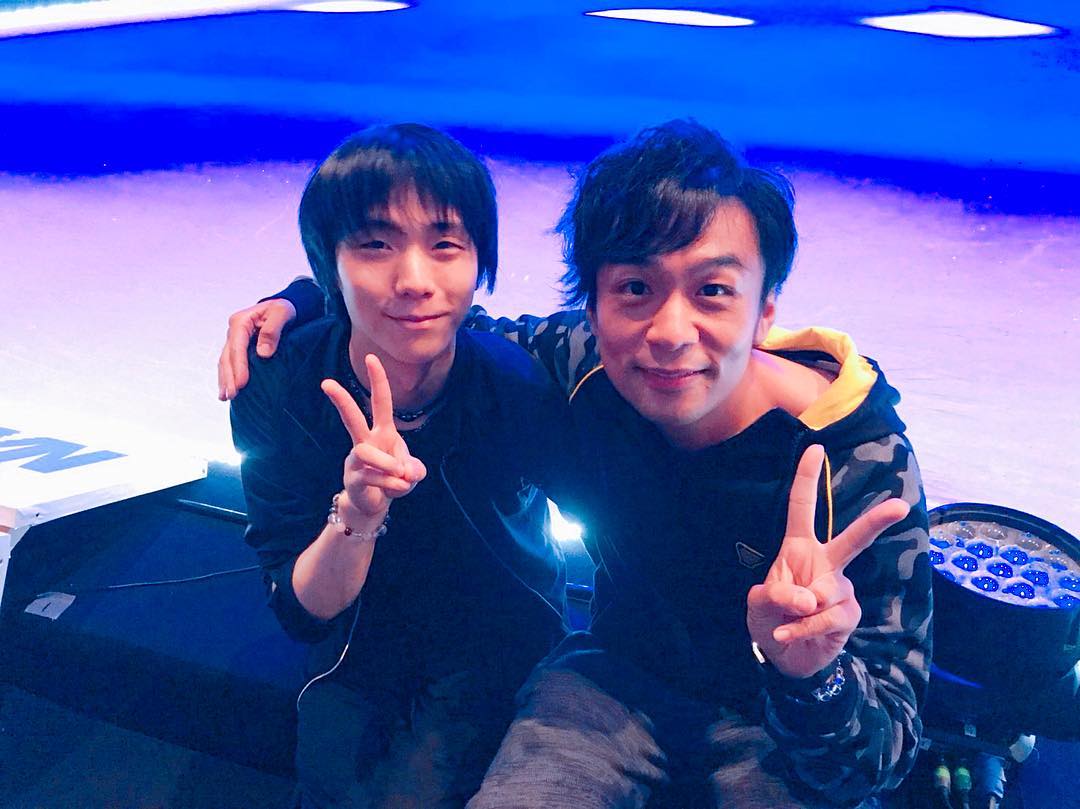 ブログ 羽生 結 弦