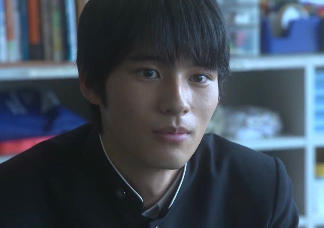 岡田健史 中学聖日記 第1話より 岡田健史 黒岩晶 有村架純 町田啓太 Okadakenshi Kenshiokada Wacoca Japan People Life Style 岡田健史 中学聖日記 第1話より 岡田健史 黒岩晶 有村架純 町田啓太 Okadakenshi Kenshiokada Wacoca Japan People Life Style
