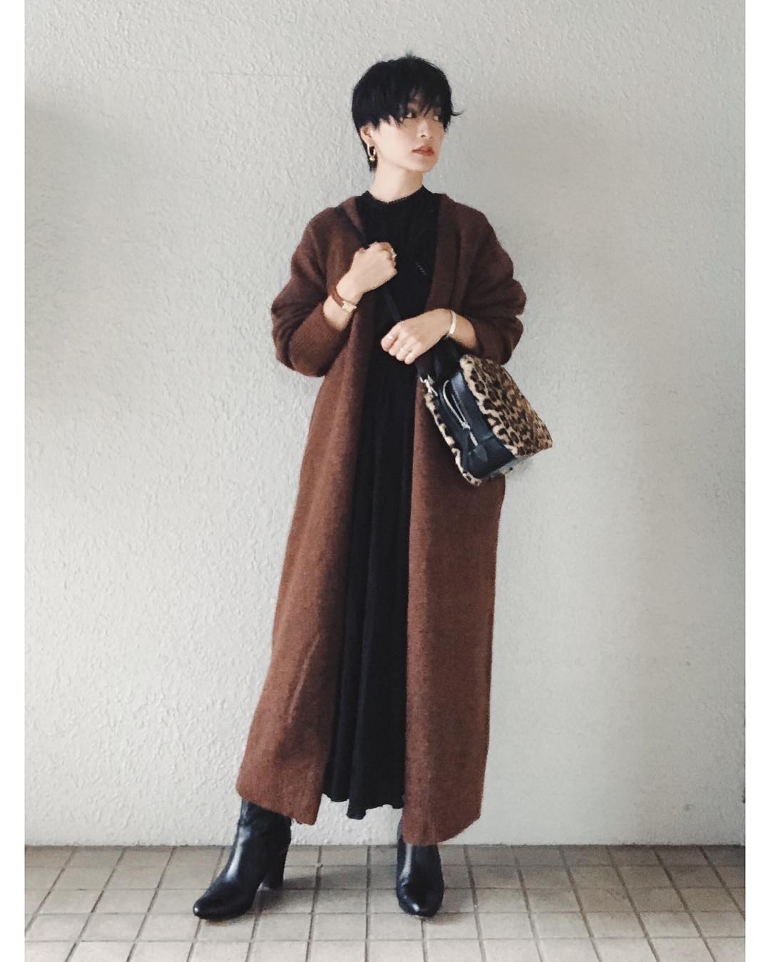高山都 アウターがわりにロングカーディガンの時期って ニットの季節バンザイ感が強い ロングワンピと合わせると縦長効果でシュッと見えます チョコレート色とかキャメルと Wacoca Japan People Life Style 高山都 アウターがわりにロングカーディガンの時期って ニットの季節バンザイ感が強い ロングワンピと合わせると縦長効果でシュッと見えます チョコレート色とかキャメルと Wacoca Japan People Life Style