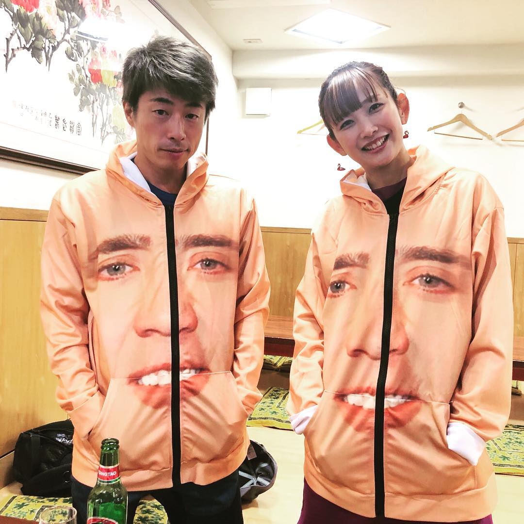 田村淳 ニコラスケイジのパーカー 英語のサイトで見かけて どうしても欲しかったから 英語が堪能な中上真亜子に 注文してもらった 届いたけれどやや困惑 どうやって合 Wacoca Japan People Life Style 田村淳 ニコラスケイジのパーカー 英語のサイトで見かけて どうしても欲しかったから 英語が堪能な中上真亜子に 注文してもらった 届いたけれどやや困惑 どうやって合 Wacoca Japan People Life Style