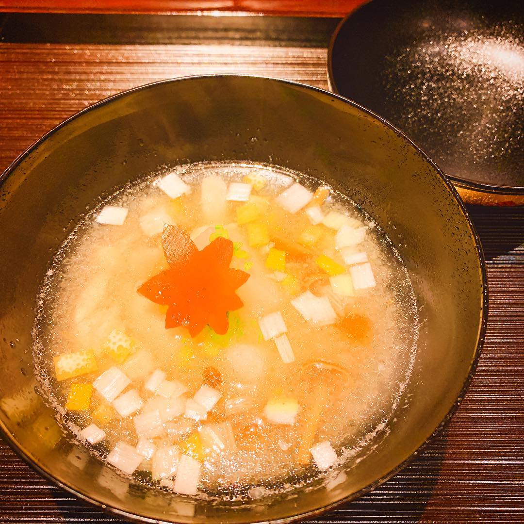 桐谷美玲 秋を感じるお料理 久しぶりに家族4人でゆっくりと ごちそうさまでした Wacoca Japan People Life Style