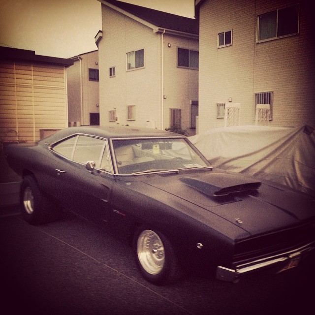 中尾明慶 Mopar Charger Wacoca Japan People Life Style 中尾明慶 Mopar Charger Wacoca Japan People Life Style