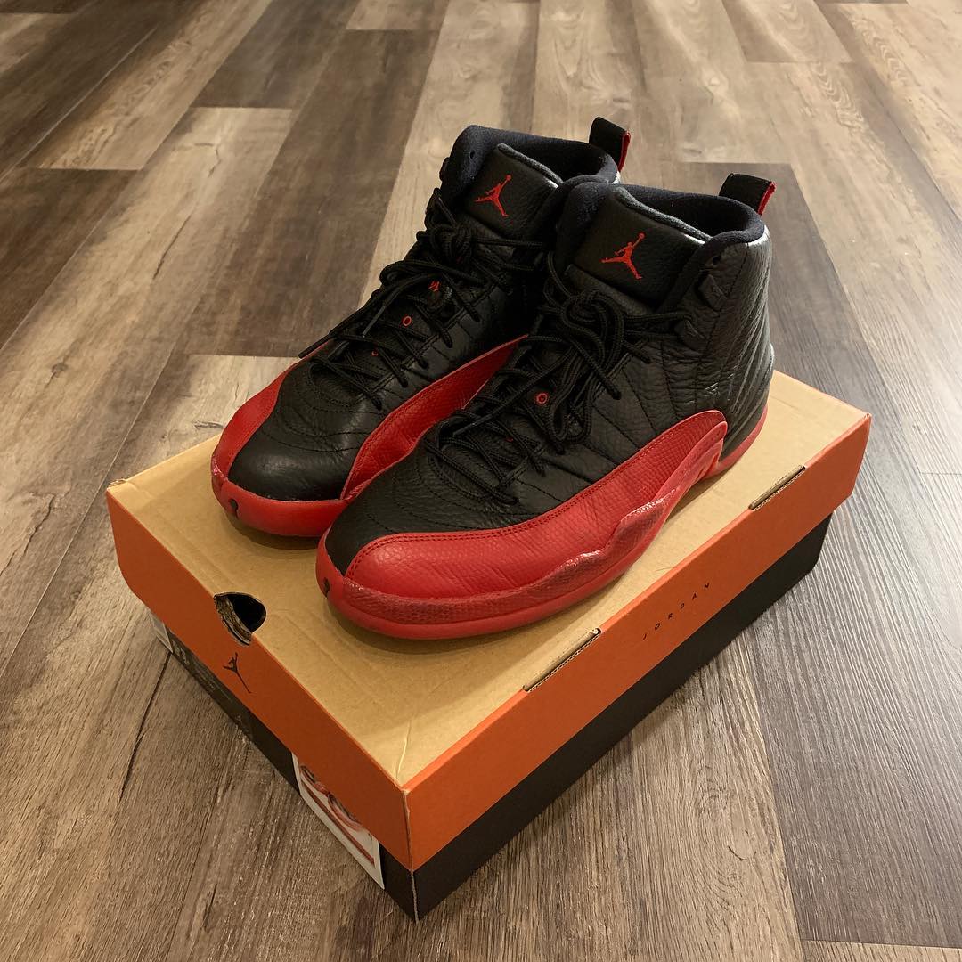 山下健二郎 さぁ 土曜はスニーカー紹介 今日のキックスは先日fnsではいてたやつです Air Jordan 12 Retroです かっけー 山下ベース スニー Wacoca Japan People Life Style 山下健二郎 さぁ 土曜はスニーカー紹介 今日のキックスは先日fnsではいてたやつです Air Jordan 12 Retroです かっけー 山下ベース スニー Wacoca Japan People Life Style