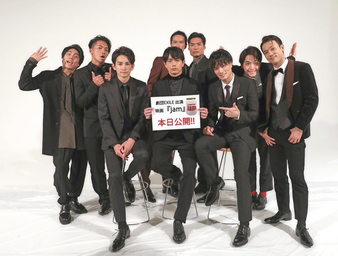 鈴木伸之 映画jam本日初日 Jam 劇団exile 是非劇場で Wacoca Japan People Life Style 鈴木伸之 映画jam本日初日 Jam 劇団exile 是非劇場で Wacoca Japan People Life Style