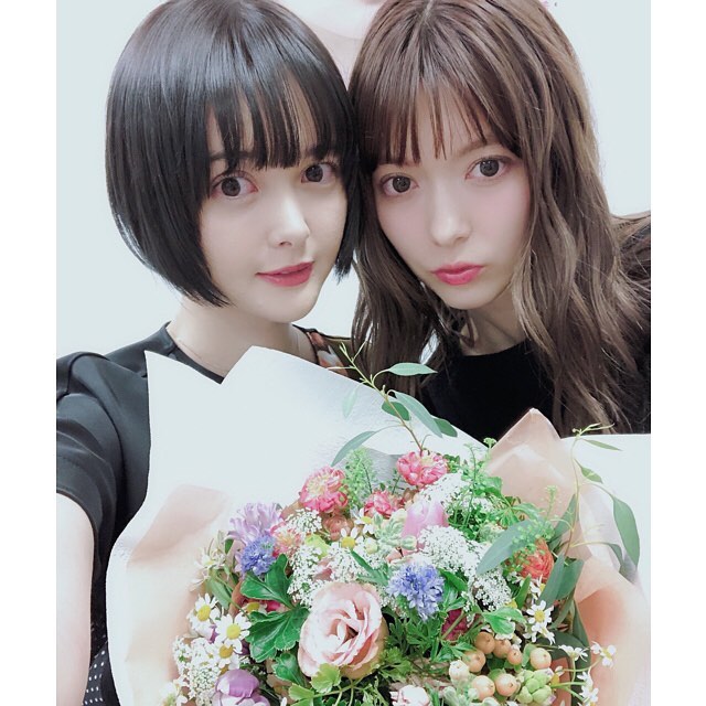 玉城ティナ 昨日のインスタライブにも 来てくれたやぎさん