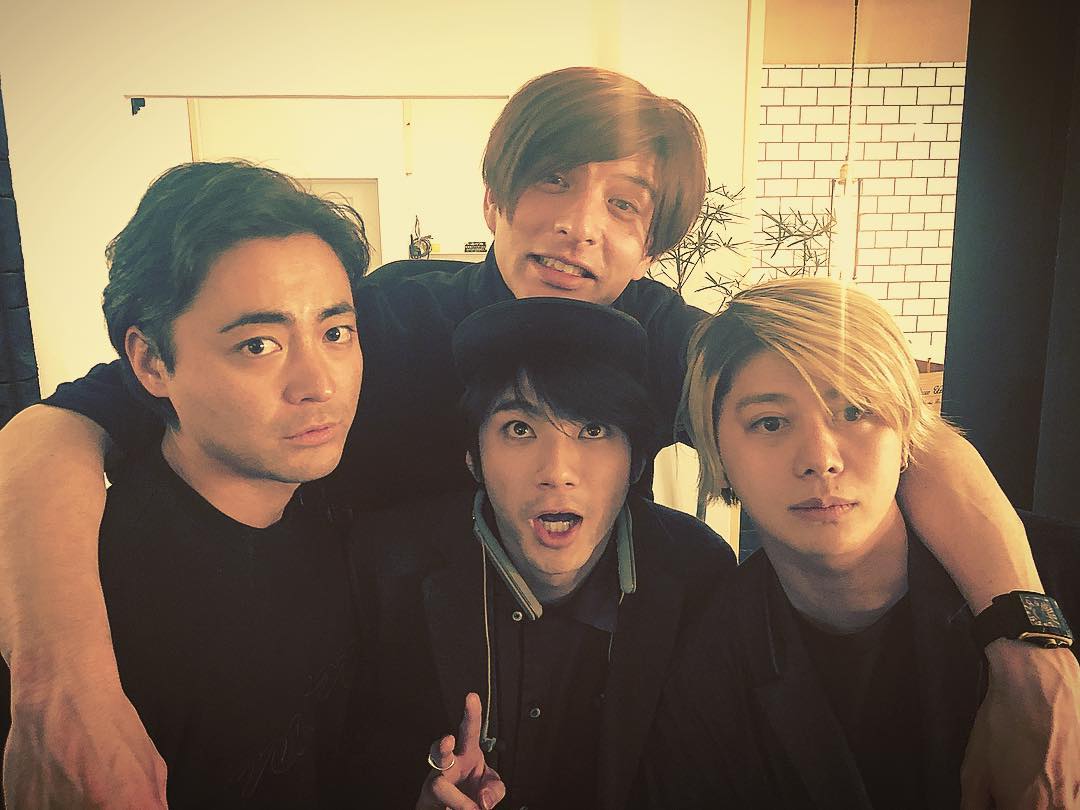 城田優 3匹の山田 山田孝之 山田親太朗 山田裕貴 しくじった 少し離れた所から山田さーんって呼んでみればよかった 後悔先に立たず しかし酷いね城田の顔 Wacoca Japan People Life Style 城田優 3匹の山田 山田孝之 山田親太朗 山田裕貴 しくじった 少し離れた所から山田さーんって呼んでみればよかった 後悔先に立たず しかし酷いね城田の顔 Wacoca Japan People Life Style