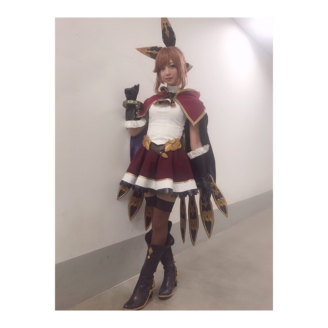 星島沙也加 グランブルーファンタジー クラリス グラブルフェス18 グラフェス グラブルフェス Wacoca Japan People Life Style 星島沙也加 グランブルーファンタジー クラリス グラブルフェス18 グラフェス グラブルフェス Wacoca Japan People Life Style