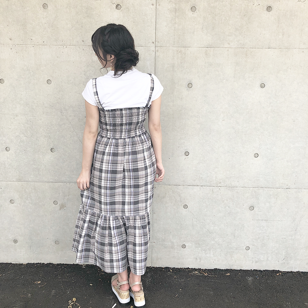 左伴彩佳 今日の握手会の私服 ラフなコーデでした チェックワンピース ロングワンピース Archives Rili Tokyo Wacoca Japan People Life Style 左伴彩佳 今日の握手会の私服 ラフなコーデでした チェックワンピース ロングワンピース Archives Rili Tokyo Wacoca Japan People Life Style