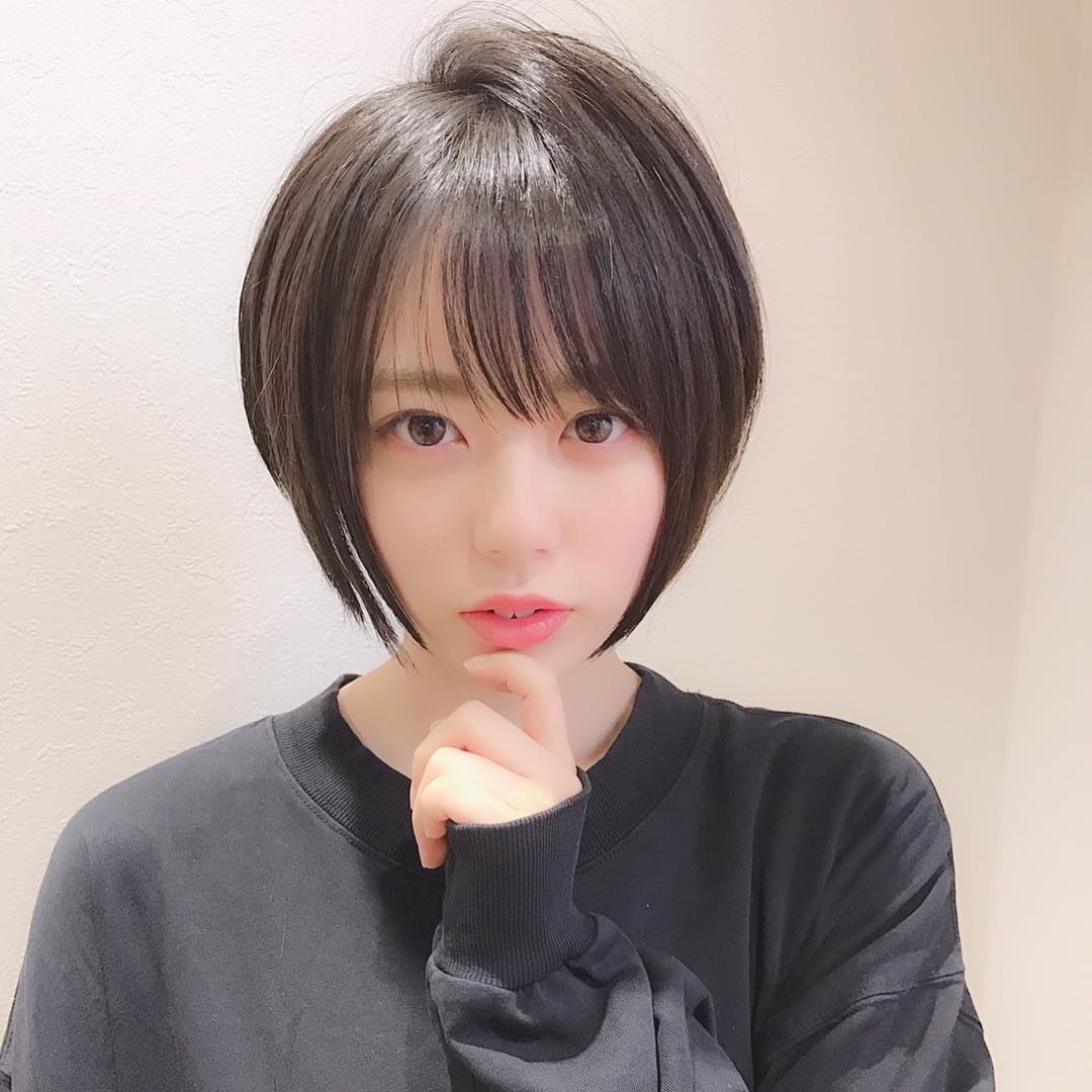 濵咲友菜 髪型に飽きて切りたい欲我慢出来ず昨日切っちゃいました 人生で初めてこんなに短い 前髪は伸ばしたいからちょっと整えてもらうだけにしたよ トリートメ Wacoca Japan People Life Style 濵咲友菜 髪型に飽きて切りたい欲我慢出来ず昨日切っちゃいました 人生で初めてこんなに短い 前髪は伸ばしたいからちょっと整えてもらうだけにしたよ トリートメ Wacoca Japan People Life Style
