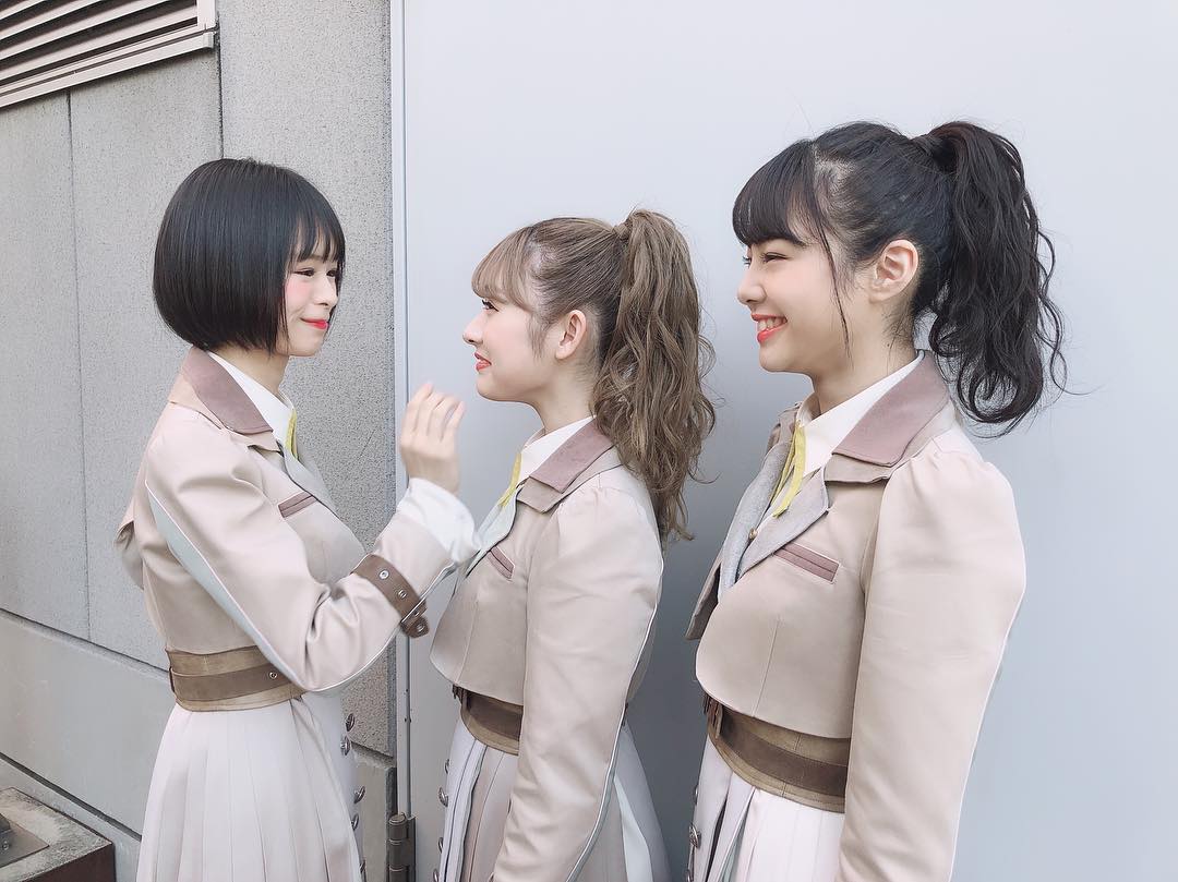 加藤美南 ひなみなで髪型お揃いにしたら おかっぱが入ってきたもえ