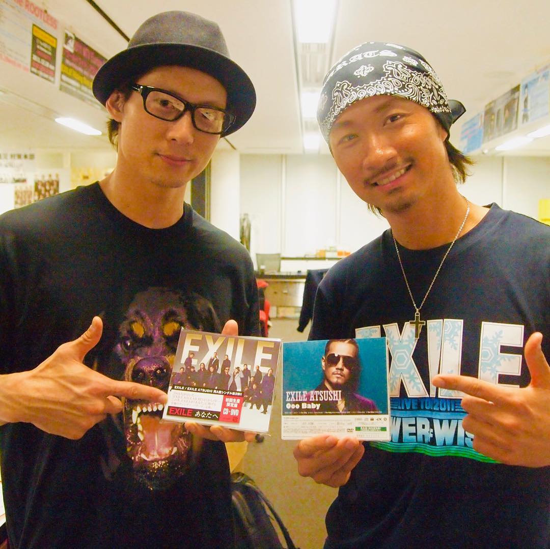 黒木啓司 Exile Makidai Pkcz Makidai Exile Pkcz いつも素敵で