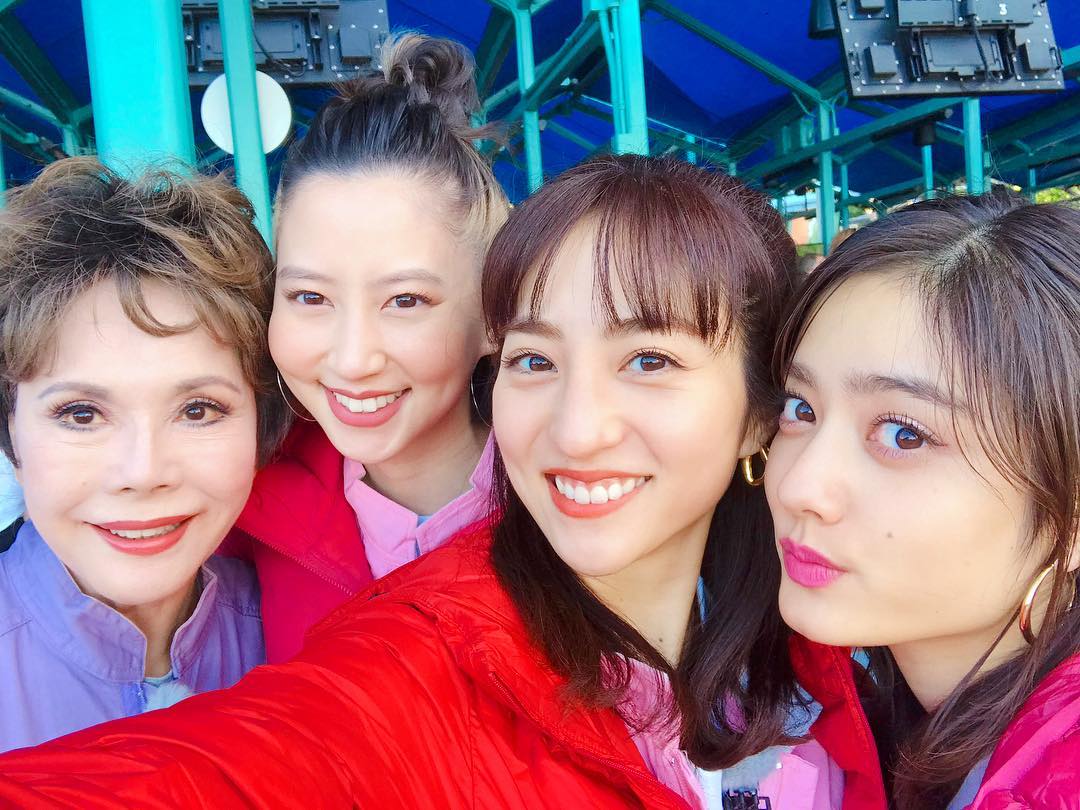 堀田茜 今夜19 00だよ イッテq 出川ガールズ ハリウッドに行ってきました 盛りだくさんだよ この写真お気に入り Wacoca Japan People Life Style