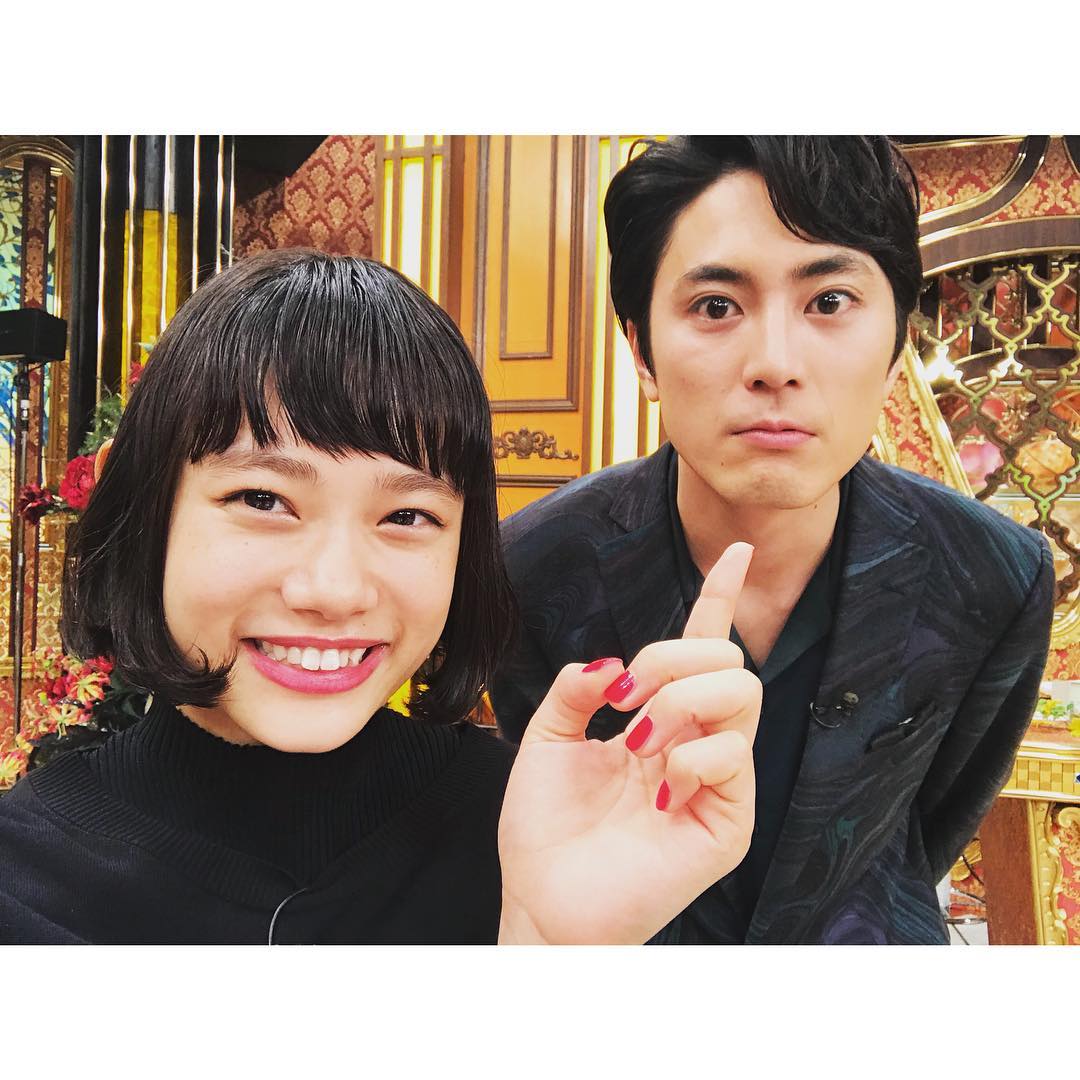 杉咲花 第2話は間宮くん演じる目黒さんの回 ドラマ 学校のカイダン以来の共演なのですが 当時と変わらず面白いことを言って笑わせてくれる間宮くんがいてくださると とても Wacoca Japan People Life Style