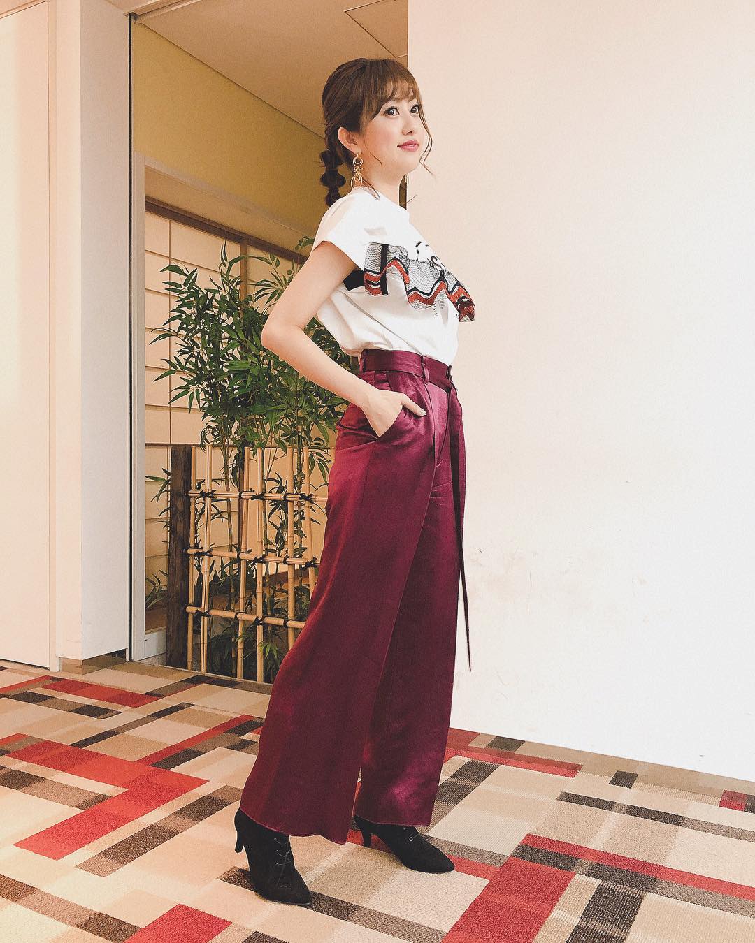 菊地 亜美 ヒルナンデス