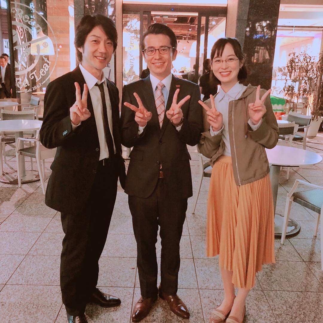 藤森慎吾 七つの会議 完成披露試写会舞台挨拶でした めちゃくちゃ面白いので是非ご覧いただきたいです 私 経理部課長代理の新田役のクズっぷりもお楽しみいただけたらと思 Wacoca Japan People Life Style