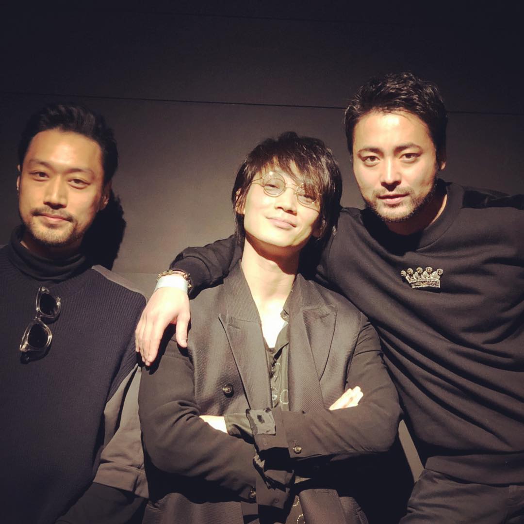 山田孝之 綾野剛 がインスタ始めたよ Wacoca Japan People Life Style 山田孝之 綾野剛 がインスタ始めたよ Wacoca Japan People Life Style