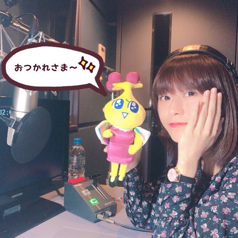 水瀬いのり ツノミンとマヌ子ママ かわいいかわいいっ W Inoriminase Seiyuu Minaseinori 水瀬いの Wacoca Japan People Life Style