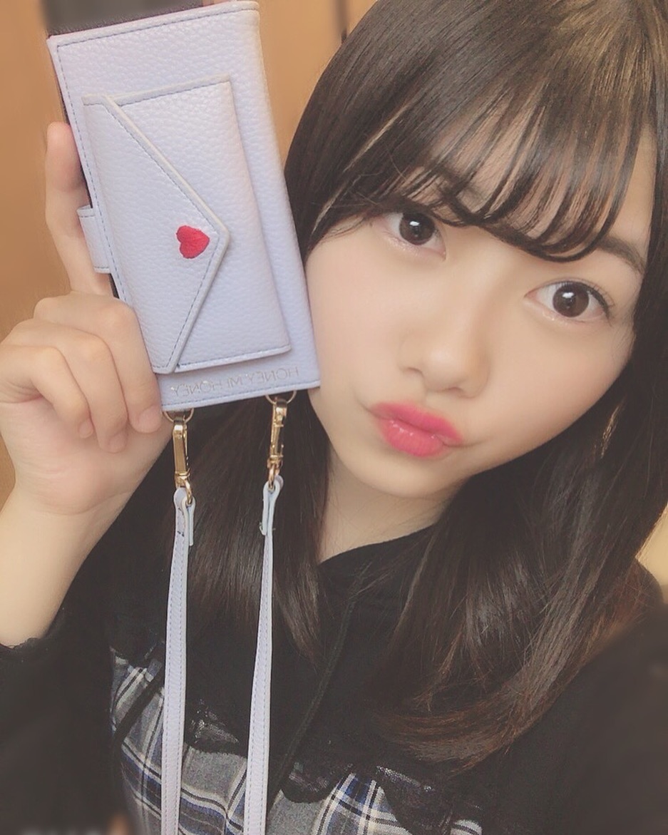 千葉恵里 New Iphoneケース Honeymihoney Iphoneケース 水色 ラブレター パステルカラー Wacoca Japan People Life Style 千葉恵里 New Iphoneケース Honeymihoney Iphoneケース 水色 ラブレター パステルカラー Wacoca Japan People Life Style