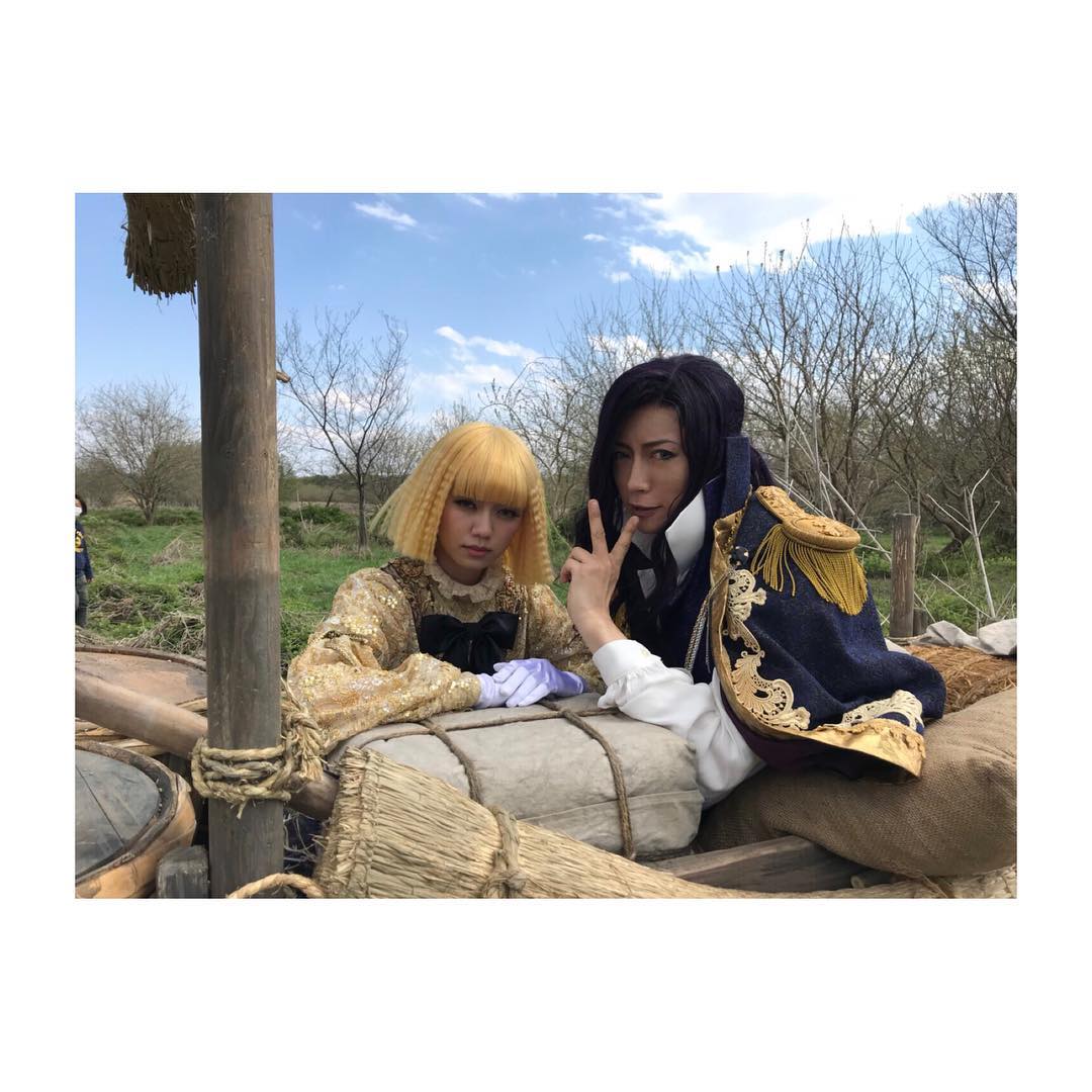 二階堂ふみ 映画 翔んで埼玉 全国映画動員数1位でスタート ありがたや ありがたや でございます ぜひ劇場でお楽しみくださいませ 翔んで埼玉 Wacoca Japan People Life Style
