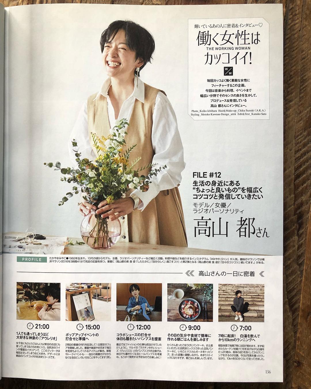 高山都 24歳の夏 仕事でご一緒した大人の方に キミは遅咲きタイプだね と言われた とにかく はやくこの渦から抜け出したかった代 そんな先に咲くと言われても Wacoca Japan People Life Style 高山都 24歳の夏 仕事でご一緒した大人の方に キミは遅咲きタイプだね と言われた とにかく はやくこの渦から抜け出したかった代 そんな先に咲くと言われても Wacoca Japan People Life Style