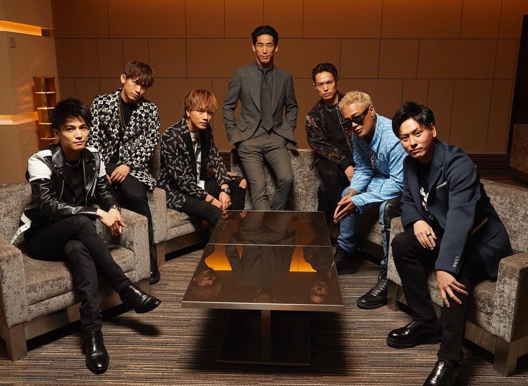 登坂広臣 三代目jsoulbrothers New Song Yes We Are Music Video Drop Jsb 三代目 Yesweare E Wacoca Japan People Life Style