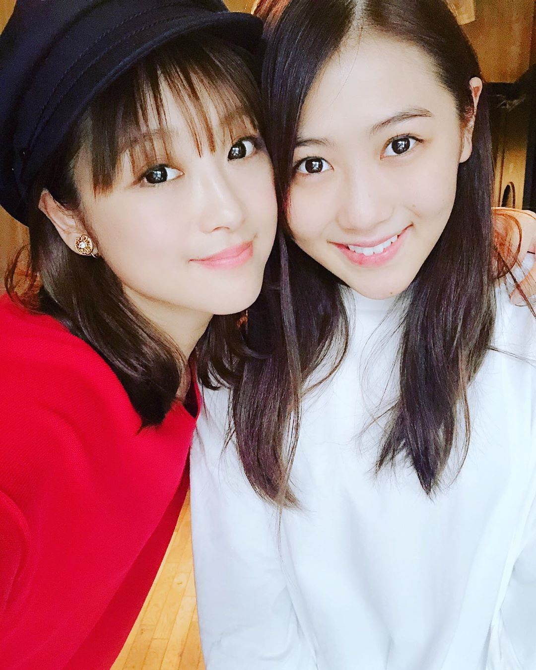 鈴木奈々 今日は朝から事務所の後輩 西野未姫ちゃんと仕事でした みきちゃんはスッピンなんだけど かなり可愛い いつも一生懸命で全力で 大大大好きです Wacoca Japan People Life Style 鈴木奈々 今日は朝から事務所の後輩 西野未姫ちゃんと仕事でした みきちゃんはスッピンなんだけど かなり可愛い いつも一生懸命で全力で 大大大好きです Wacoca Japan People Life Style