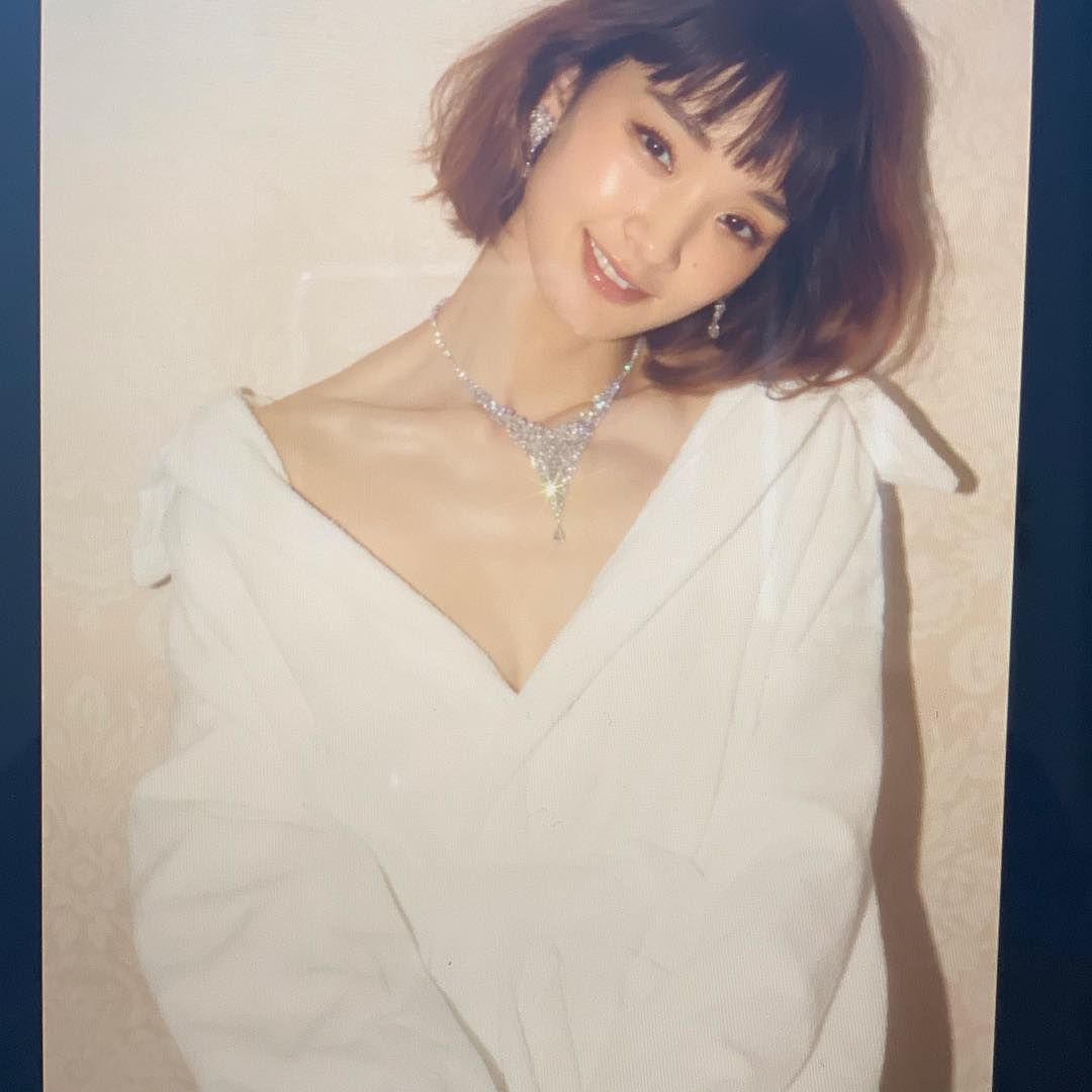 剛力彩芽 *** 2月28日発売の Numero TOKYOさん numerotokyo に出させていただいています！ たくさん話しまし