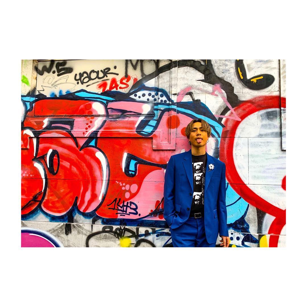 登坂広臣 X Blue Sapphire X Music Video On Youtube Hiroomitosaka Omi 登坂広臣 名探偵コナン 劇 Wacoca Japan People Life Style