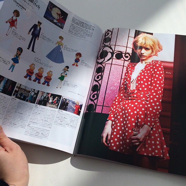 Ginzamagazine あの サリーちゃんが帰ってきた アニメ 魔法使いサリー が現代で繰り広げるファンタジックなファッションストーリーがginzaに登場 サリー カブ よし子 三つ子 Wacoca Japan People Life Style Ginzamagazine あの サリーちゃんが帰ってきた アニメ 魔法使いサリー が現代で繰り広げるファンタジックなファッションストーリーがginzaに登場 サリー カブ よし子 三つ子 Wacoca Japan People Life Style