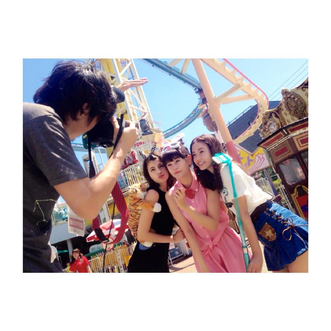 Vivi Vivi8月号 Bffな夏イベントコーデ企画のオフショット この夏はドレスコードを決めて ガールズばっかで楽しもう みんなの夏の思い出も教えて Bff Wacoca Japan People Life Style Vivi Vivi8月号 Bffな夏イベントコーデ企画のオフショット この夏はドレスコードを決めて ガールズばっかで楽しもう みんなの夏の思い出も教えて Bff Wacoca Japan People Life Style