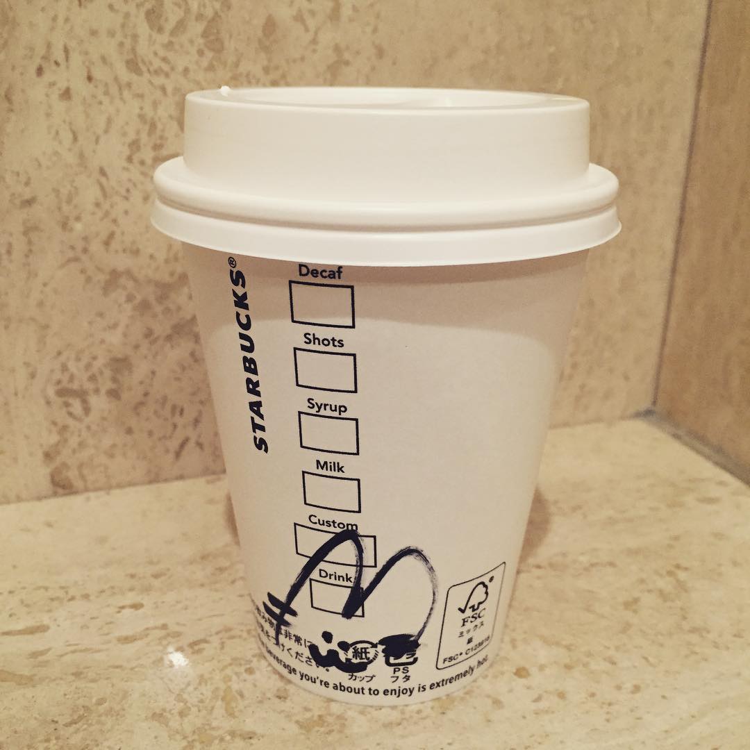 Cosme 今日も1日お疲れ様でした オフィス1階にあるスタバに寄ったらいつものお姉さんが可愛い子描いてくれた 猫かな ウサギかな どちらにしてもホッと一息つけました Wacoca Japan People Life Style Cosme 今日も1日お疲れ様でした オフィス1階にあるスタバに寄ったらいつものお姉さんが可愛い子描いてくれた 猫かな ウサギかな どちらにしてもホッと一息つけました Wacoca Japan People Life Style