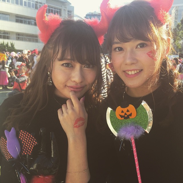 Raymagazine 六本木ハロウィンに参加中 檜町公園のブースにいるよ 一緒に写メを撮ってハッシュタグをつけて Ray肌美精 でsns Twitter Instagram Wacoca Japan People Life Style Raymagazine 六本木ハロウィンに参加中 檜町公園のブースにいるよ 一緒に写メを撮ってハッシュタグをつけて Ray肌美精 でsns Twitter Instagram Wacoca Japan People Life Style
