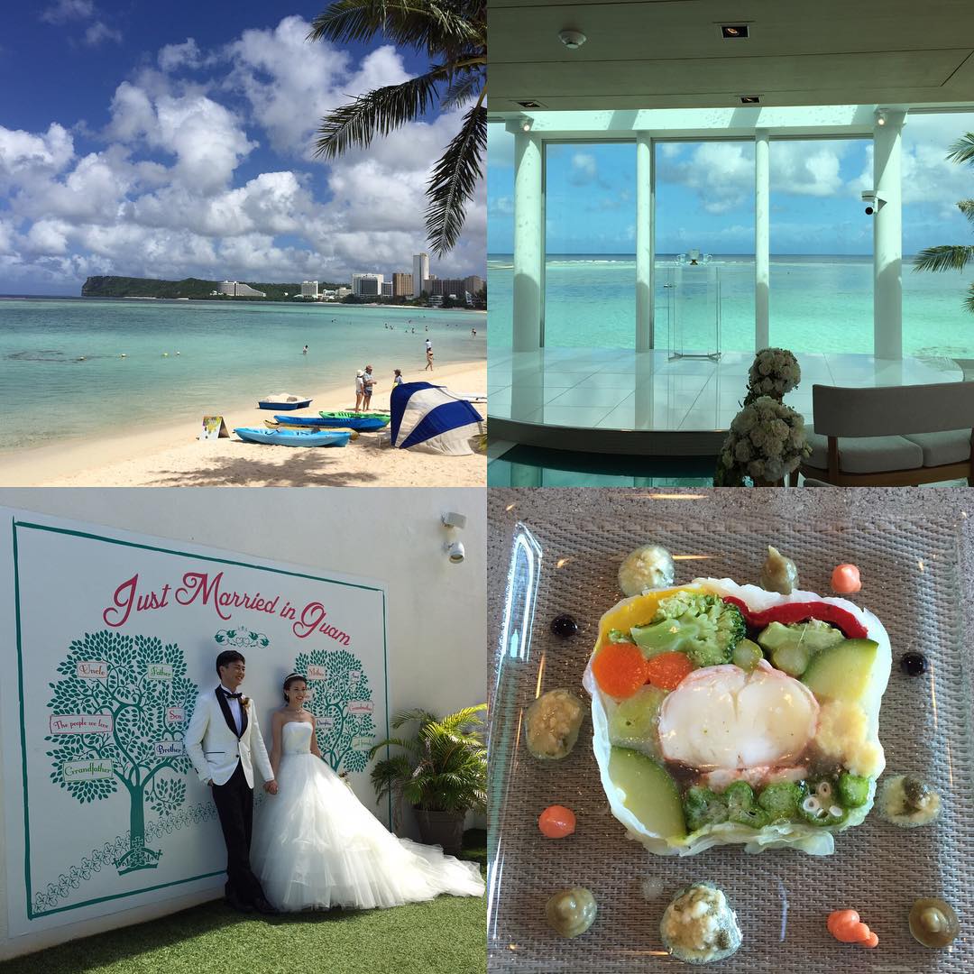 Ellemariage 11 19にグアムにオープンする注目の新チャペル ルース デ アモール チャペル を一足先に拝見 青く透き通った海が目の前に広がる最高のロケーション かわいいフ Wacoca Japan People Life Style Ellemariage 11 19にグアムにオープンする注目の新チャペル ルース デ アモール チャペル を一足先に拝見 青く透き通った海が目の前に広がる最高のロケーション かわいいフ Wacoca Japan People Life Style