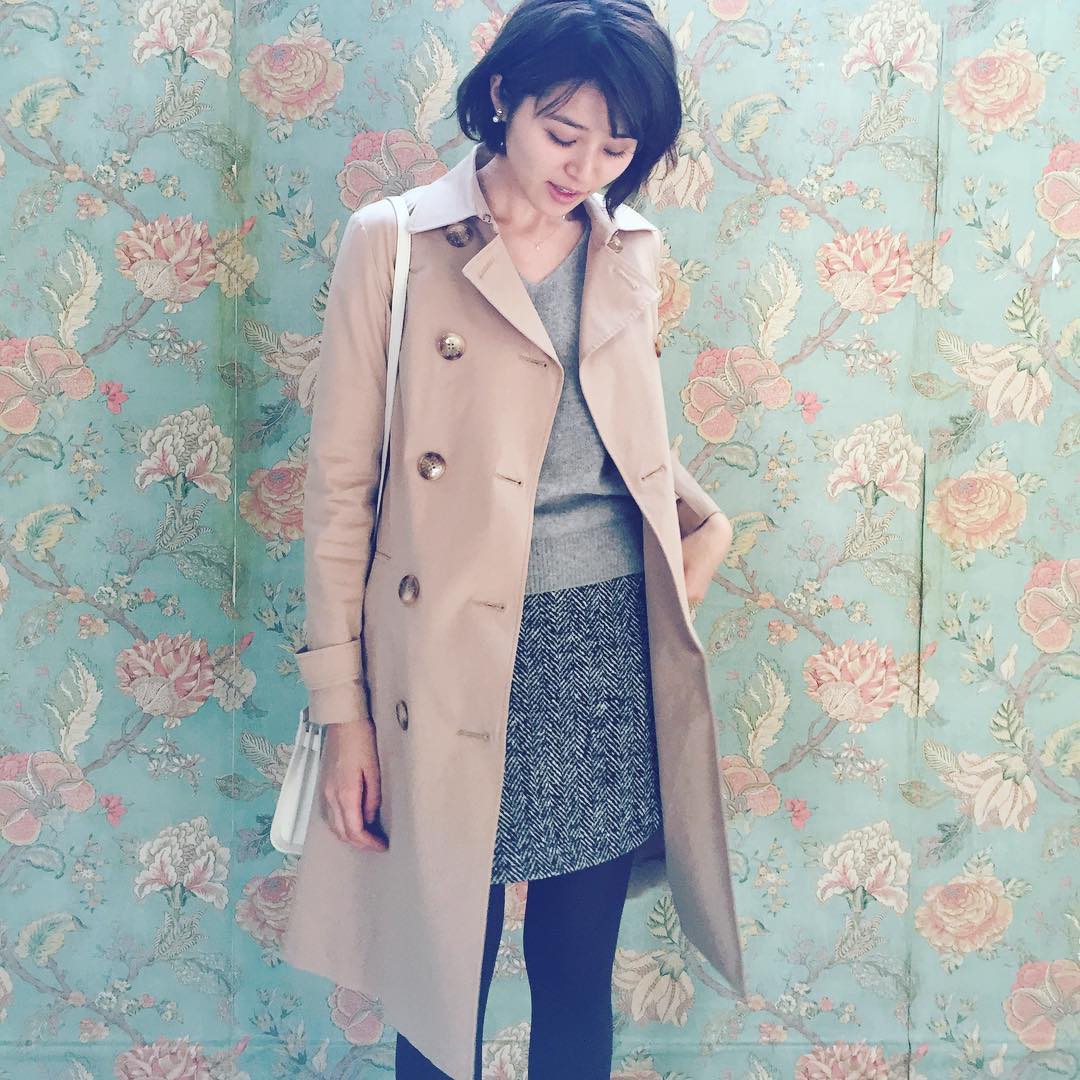 Withmagazine ちなみの私服 Ootd 鈴木ちなみ トレンチコート Skirt Amiw 笑顔のちなみは明日の朝に Wacoca Japan People Life Style Withmagazine ちなみの私服 Ootd 鈴木ちなみ トレンチコート Skirt Amiw 笑顔のちなみは明日の朝に Wacoca Japan People Life Style