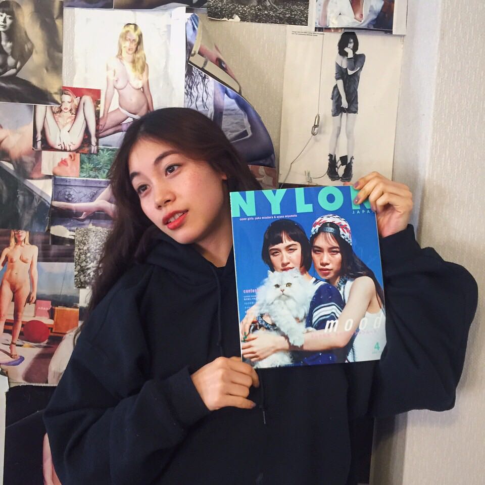 Nylonjapan 今月のcover Girl 宮本彩菜のoff Shot Nylonjapan Nylonjp Caejumjp 宮本彩菜 Wacoca Japan People Life Style Nylonjapan 今月のcover Girl 宮本彩菜のoff Shot Nylonjapan Nylonjp Caejumjp 宮本彩菜 Wacoca Japan People Life Style