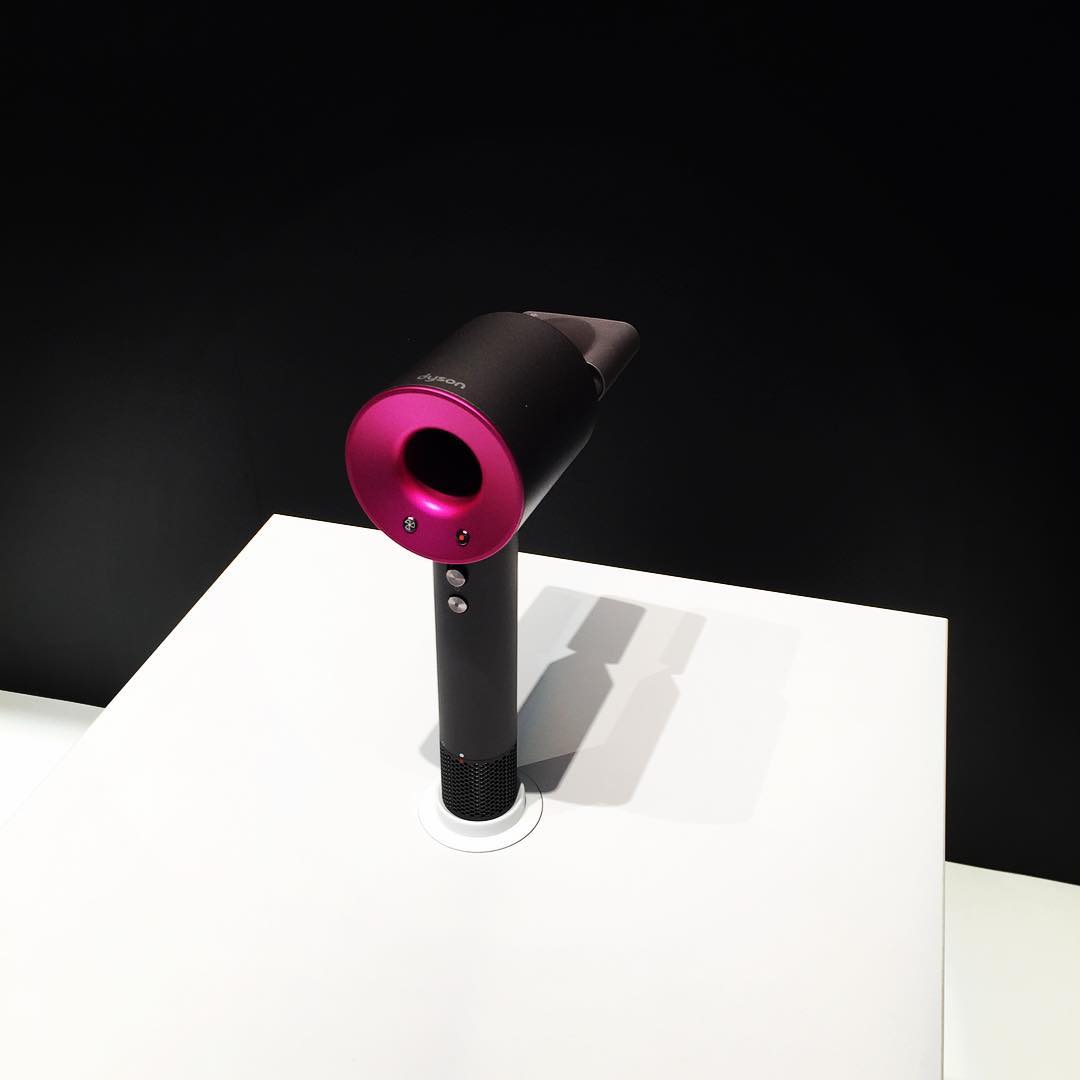Elledecorjapan Dyson初のヘアードライヤーdyson Supersonicが日本
