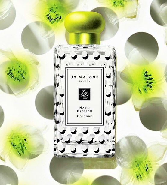 @FashionPress: ジョー マローン ロンドン「ナシ ブロッサム」。 #洋梨 と #レモン の爽やかな香り。 # # #コロン