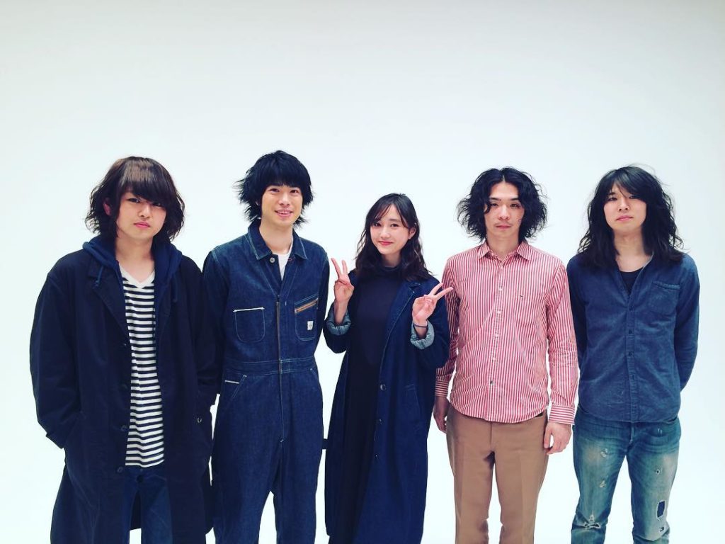 ボーカル渡辺さんはドラマ毒島ゆり子のせきらら日記にも出演中 Wacoca Japan People Life Style ボーカル渡辺さんはドラマ毒島ゆり子のせきらら日記にも出演中 Wacoca Japan People Life Style