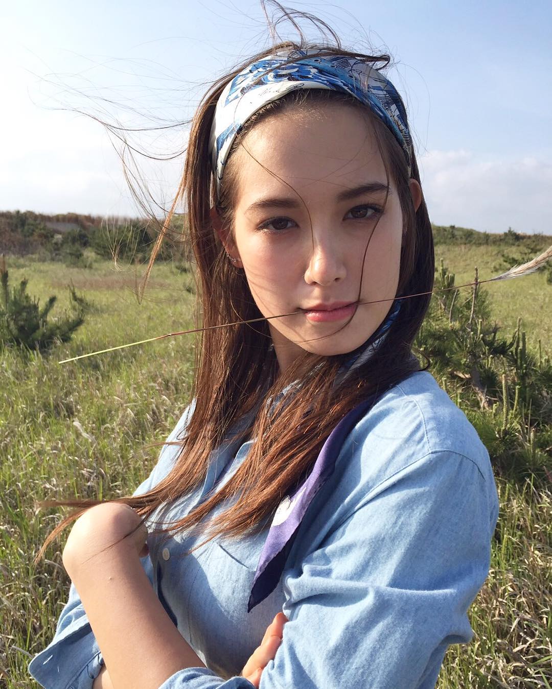 CanCam トラちゃん♡ けっこうお茶目さんなんです シンプルズの