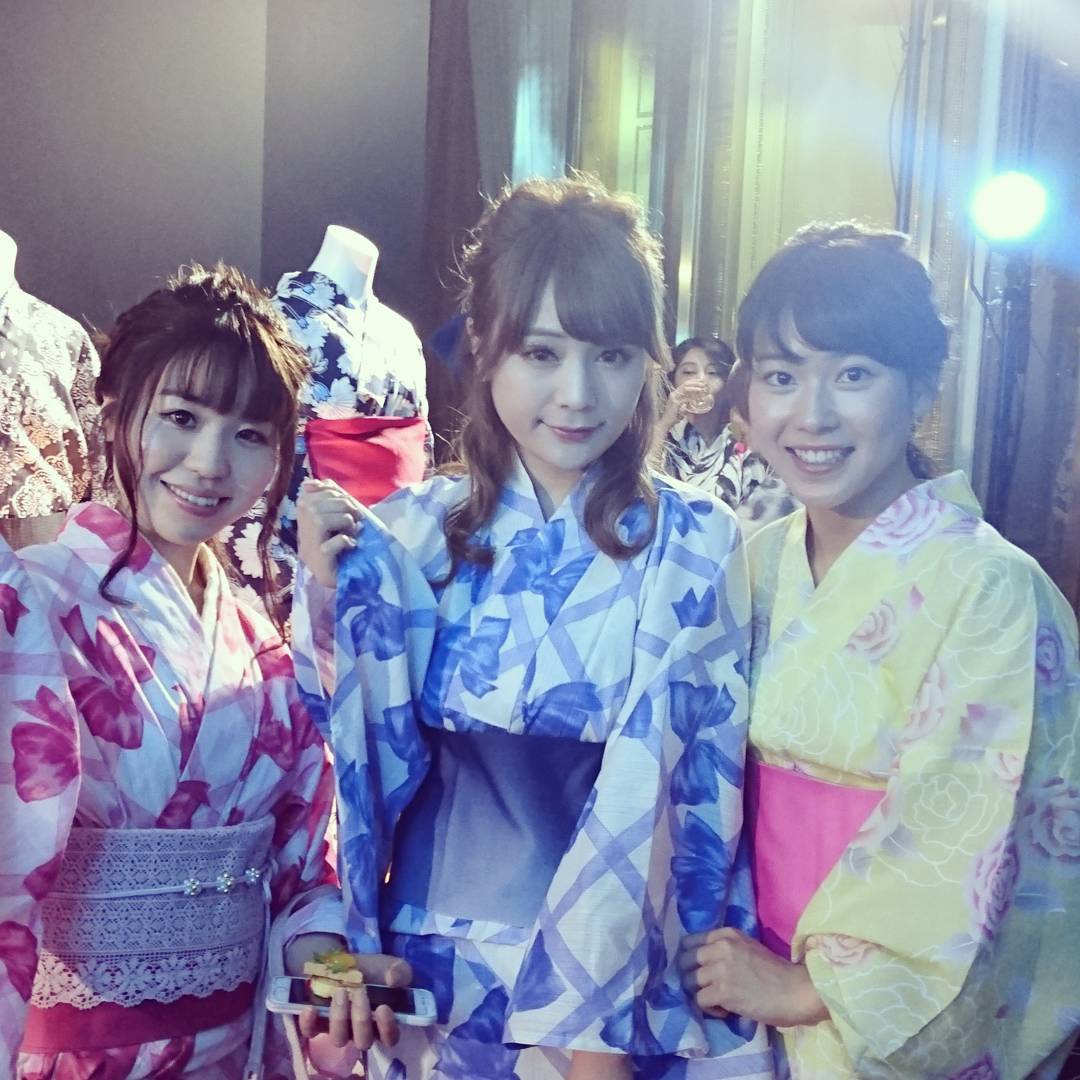 Raymagazine プリクラのことちゃんとあかりちゃん発見 メゾンドフルールのプレス久保田さんと一緒にパチリ ストライプインターナショナル 浴衣フェス Ray Wacoca Japan People Life Style Raymagazine プリクラのことちゃんとあかりちゃん発見 メゾンドフルールのプレス久保田さんと一緒にパチリ ストライプインターナショナル 浴衣フェス Ray Wacoca Japan People Life Style