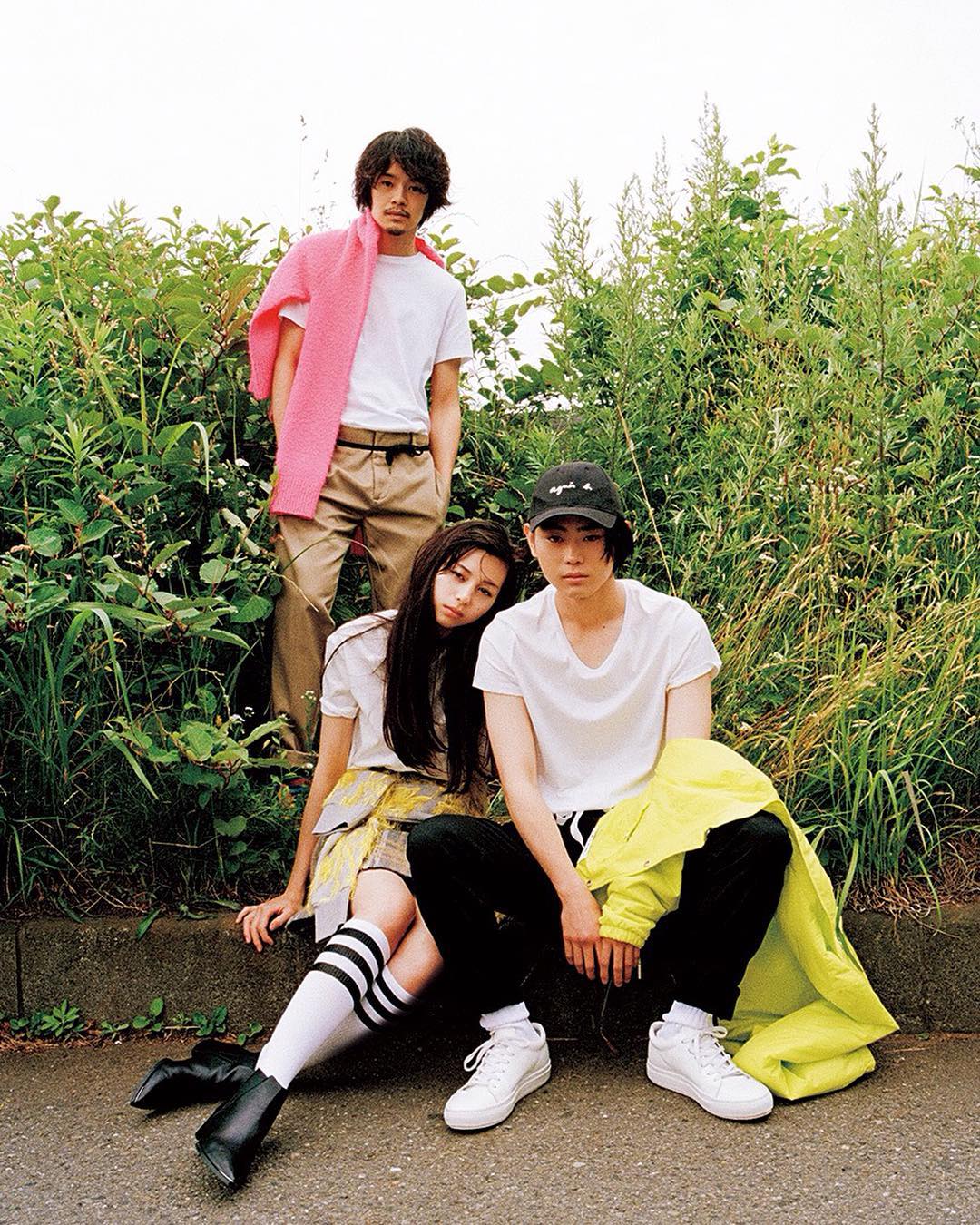 Nylonjapan 映画 セトウツミ メンバー 池松壮亮 菅田将暉 中条あやみ のファッションページ Feelings Emotion クリーンな Acnestudio Wacoca Japan People Life Style Nylonjapan 映画 セトウツミ メンバー 池松壮亮 菅田将暉 中条あやみ のファッションページ Feelings Emotion クリーンな Acnestudio Wacoca Japan People Life Style