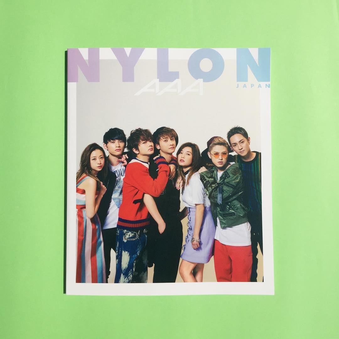 Nylonjapan Nylon Japan 5月号web限定スペシャルエディションのcoverは a 7人の本当に本当に最後のマガジン出演を記念したスペシャルページがナイ Wacoca Japan People Life Style Nylonjapan Nylon Japan 5月号web限定スペシャルエディションのcoverは a 7人の本当に本当に最後のマガジン出演を記念したスペシャルページがナイ Wacoca Japan People Life Style