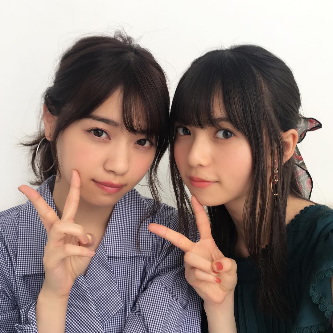 Non No カバーガールは西野七瀬ノンノ10月号 本日発売です 乃木坂 46特集では なぁちゃんをはじめメンバー5人の 愛され顔 に近づく メイクのポイントを分析 私物コス Wacoca Japan People Life Style Non No カバーガールは西野七瀬ノンノ10月号 本日発売です 乃木坂 46特集では なぁちゃんをはじめメンバー5人の 愛され顔 に近づく メイクのポイントを分析 私物コス Wacoca Japan People Life Style
