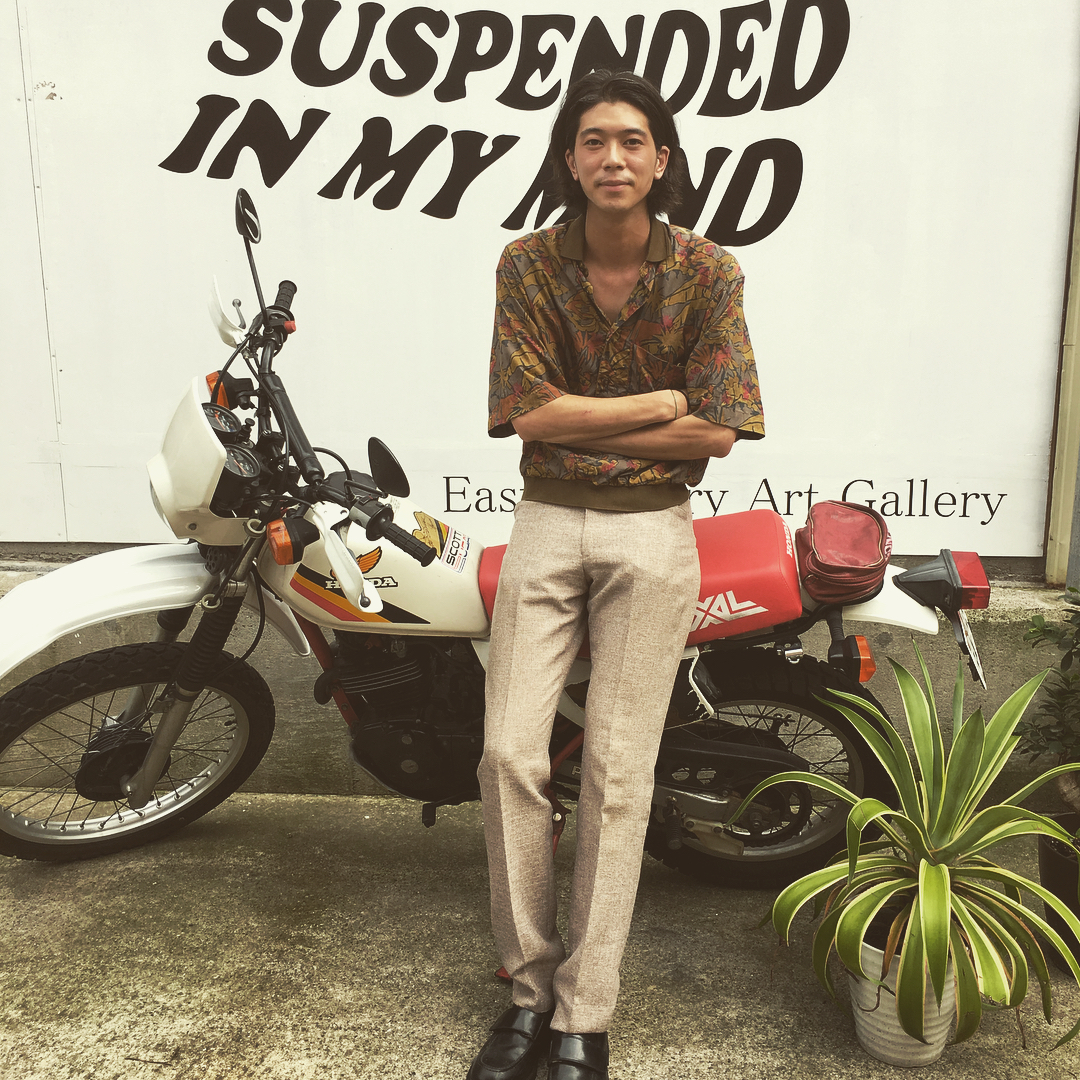 Baila メンズノンノモデルの高橋義明くんの初個展 Suspended In My Mind が開かれています Bailaでもお馴染みの存在となった 高橋くんの また別の顔 Wacoca Japan People Life Style Baila メンズノンノモデルの高橋義明くんの初個展 Suspended In My Mind が開かれています Bailaでもお馴染みの存在となった 高橋くんの また別の顔 Wacoca Japan People Life Style