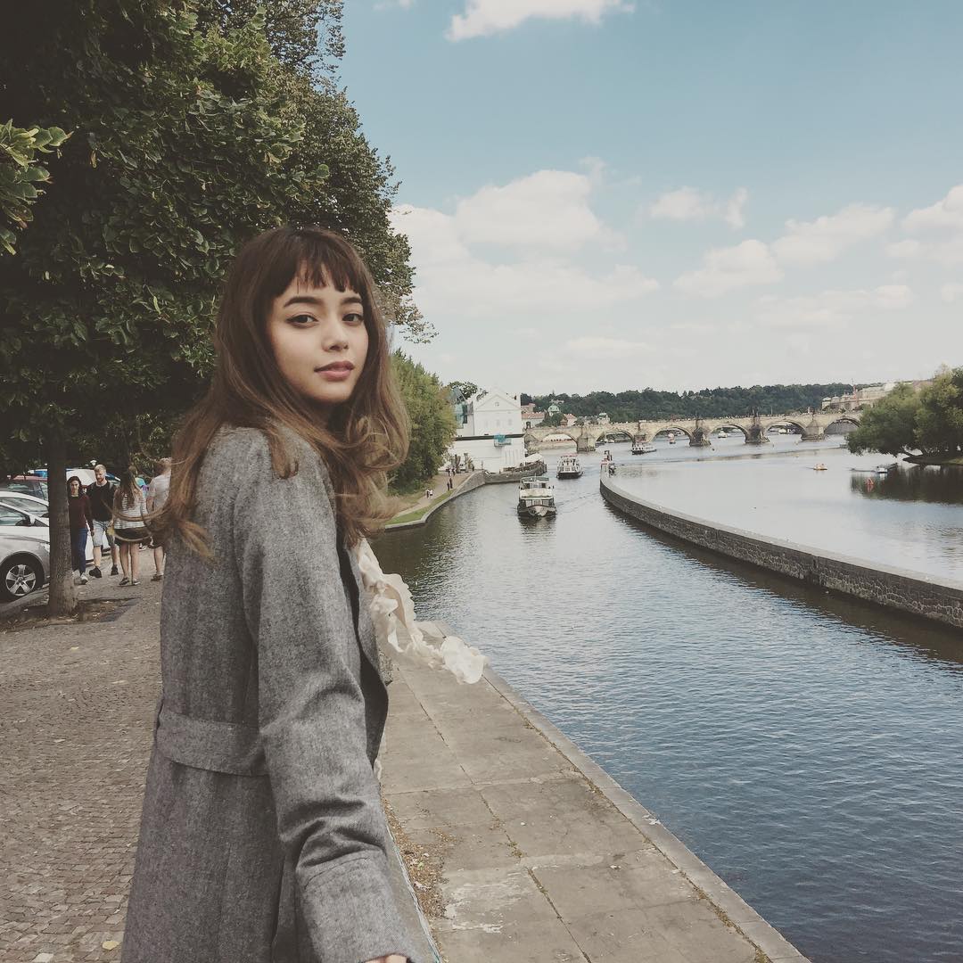 Moremagazine 岸本セシルスタイルbook ただいま撮影中 その5 10年前に訪れた思い出の場所 岸本セシルスタイルbookただいま撮影中 岸本セシル セシル Wacoca Japan People Life Style Moremagazine 岸本セシルスタイルbook ただいま撮影中 その5 10年前に訪れた思い出の場所 岸本セシルスタイルbookただいま撮影中 岸本セシル セシル Wacoca Japan People Life Style