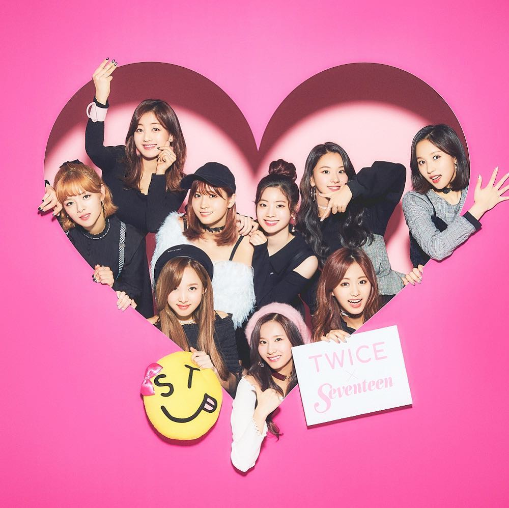 Seventeenmagazine 発売中のseventeen3月号では Twice を8pで大特集 血液型 別チームで撮影したり 100の質問に答えてもらったり Twiceのかわいさをギュギュッと Wacoca Japan People Life Style Seventeenmagazine 発売中のseventeen3月号では Twice を8pで大特集 血液型 別チームで撮影したり 100の質問に答えてもらったり Twiceのかわいさをギュギュッと Wacoca Japan People Life Style
